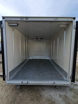 Komora chłodnicza / Chłodnia Stacjonarna / Chłodnia 3.5x2m - 9