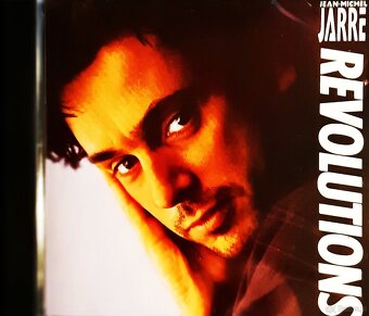 ⭐⭐⭐ CD Nowa- Polecam Znakomity Album CD Jean-Michel Jarre Re - 9