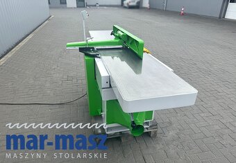 Wyrówniarka strugarka ŻEFAM typ DSZB-50 - 9