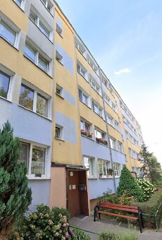 Mieszkanie o pow. 36m2, parter,  ul. Górnośląska - 9