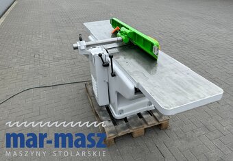 Wyrówniarka strugarka COMAG 50 - 9