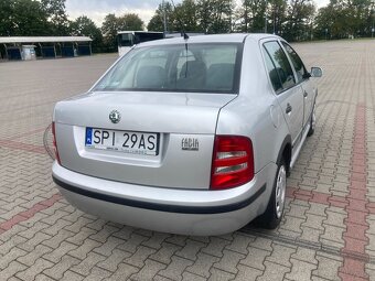 Fabia 1.4 Benzyna - 9