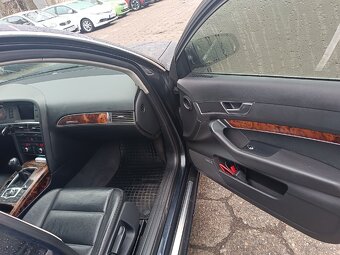 Audi A6 C6 Avant 2.0 TDI 170 km - 9