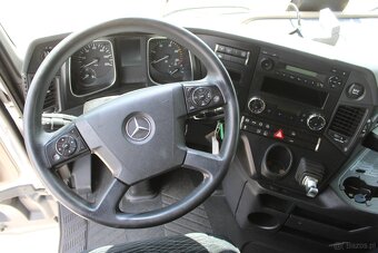 Mercedes-Benz "SELECTION PROCESS" na sprzedaż 9x MB ACTROS - 9