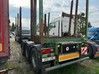 Naczepa Lemex NTZ 33 - 9