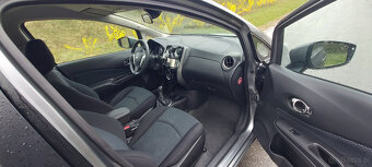 Nissan Note 1.2B 80KM 2013r 104800 km NAVI Kamera 360 zarej - 9