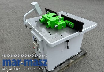 Frezarka dolnowrzecionowa GOMAD typ DCFDA - 9