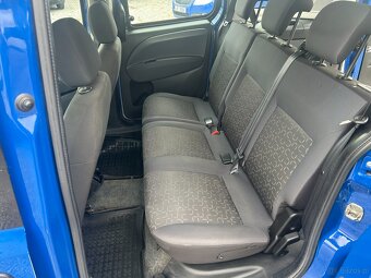 Fiat Dobló 1.3JTD 5 miejsce - 9
