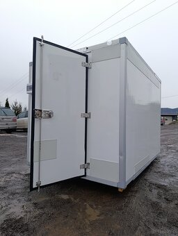 Komora Mroźnicza / Mroźnia Stacjonarna / Zabudowa Mroźnicza - 9