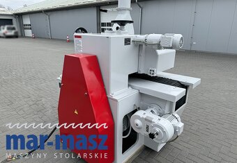 Wielopiła gąsienicowa wielotarczowa RAIMANN typ K23 250/120 - 9