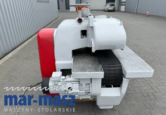 Wielopiła gąsienicowa RAIMANN 250/120 - 9