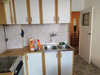 3 pokoje, 66m2, duży balkon, I piętro, umeblowane, ul. Podmi - 9