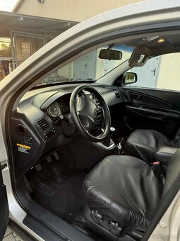 Hyundai Tuson 2.0 CRDI - 9