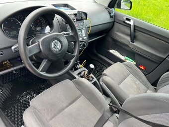 Vw polo 2003r 1,4 tdi - 9