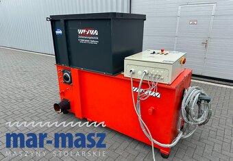 Rębak / Rozdrabniacz WEIMA typ WL 6S V-Rotor - 9