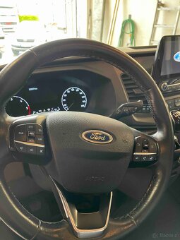 Ford Transit Custom - 9