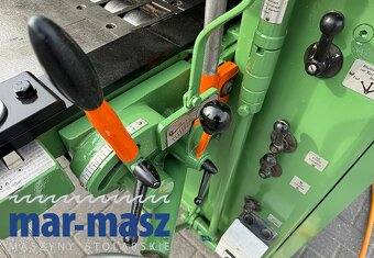 Strugarka czterostronna wyrówniarka grubościówka KUPFERMUHLE - 9