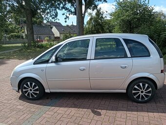 Sprzedam Opla Meriva - 9