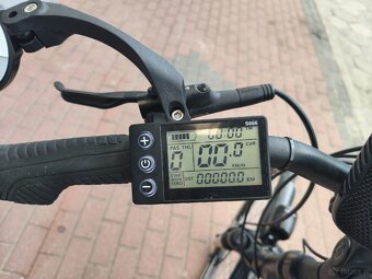 Rower Elektryczny Jak Nowy Polecam ❗ - 9