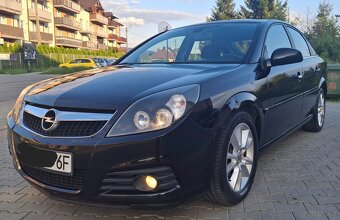 Sprzedam pięknego opla vectre 2007 rok 1.9 zero rdzy ładny s - 9