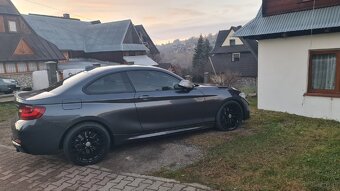 BMW F22 235i - 9
