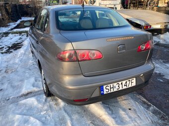 Cordoba 1.4 Benzyna - 9