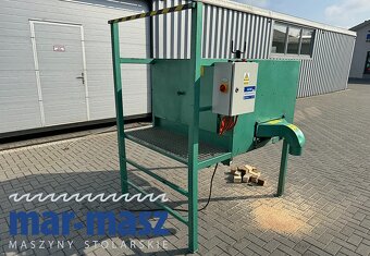 Klockarka do palet wsporników karuzelowa REMARK-B typ DCKKP - 9