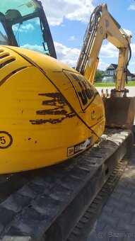 Koparka JCB 8080ZTS - 9