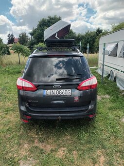 Sprzedam Ford Grand C-Max - 9