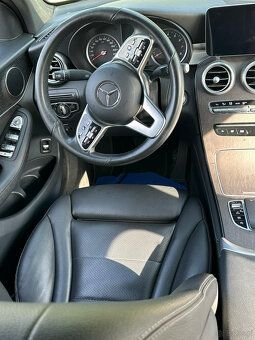Mercedes-Benz GLC 200 4MATIC SUV 2020r - 9