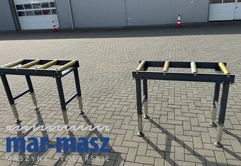 Stół rolkowy przenośnik rolki - 9