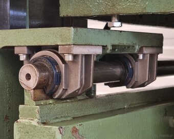Przemysłowa Frezarka dolnowrzecionowa SICAR Wrzeciono 50mm - 9