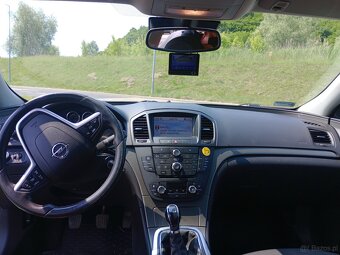 Opel Insignia A 1.8+gaz,nowy silnik - 9