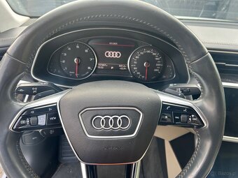 Audi a6 2020r 2,0 - 9