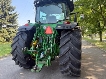 Ciągnik Rolniczy John Deere 8335R PowerShift GPS rok pro 201 - 9