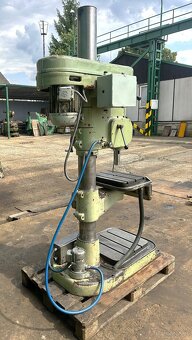 Wiertarka kolumnowa VS 32 - 9