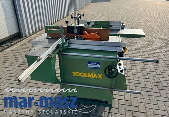 Wieloczynnościowa TOOLMAX 5w1 - 9