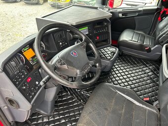 Scania R520 6x2 HYDRAULIC / RETARDÉR - 9