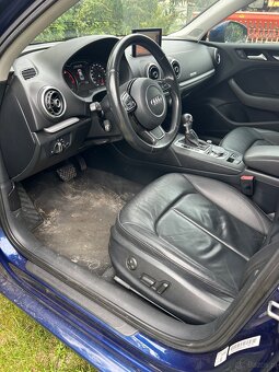 Audi a3 s3 quattro 2,0 8V  222KM - 9