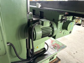 Frezarka pionowa konsolowa FVE 20 - 9