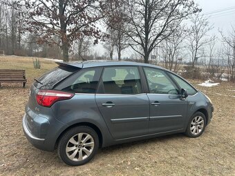 Citroen c4 Picasso 2012r lift 1.6 e-hdi - 9