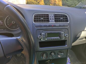 Sprzedam VW Polo 1, 2 TDI, 2012 r. - 9