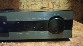Amplituner 2x60w sprzedam - 9