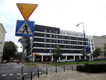 Nowoczesna kawalerka 35,25m2  Wola Leszno 15 róg Karolkowej - 9