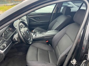 BMW F10 520d - 9