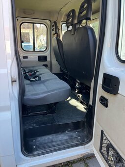 Peugeot Boxer 2.2 110kw 7 miejsc do 3,5t—- - 9