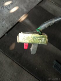 Przełącznik świateł awaryjnych Nissan Sunny hachback - 9