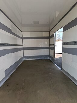 Kontener Chłodniczy / Kontener Magazynowy / Magazyn - 9