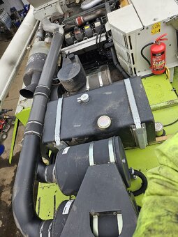 Claas lexion 600 tt - 9