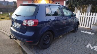 Golf PLUS 1.9 TDI - 9